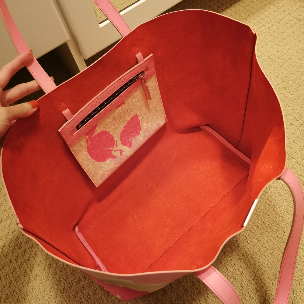 New Victoria Beckham Bag with dust bag